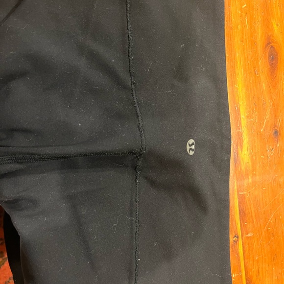 lululemon wunder under low rise full length leggings - Picture 4 of 4